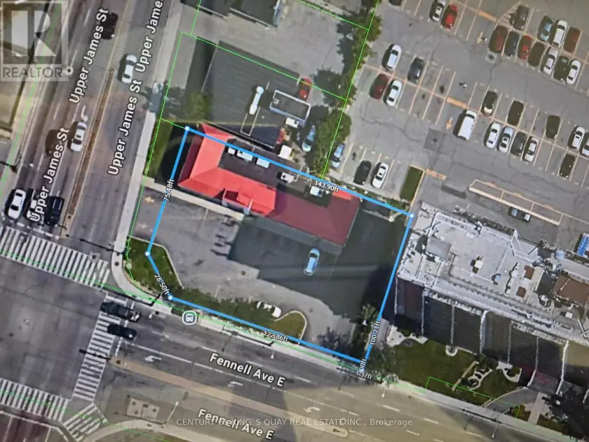 Other at 649 UPPERJAMES STREET, Hamilton