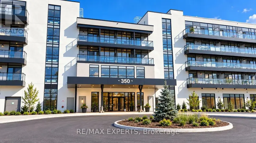 Apartment at 336 - 350 PRINCE CHARLES DRIVE, Welland