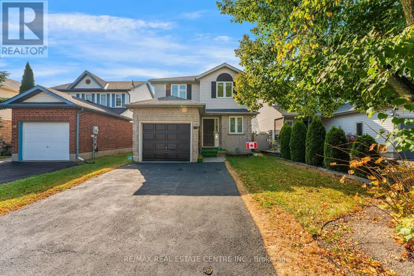 Detached at 52 CRAWFORD CRESCENT, Cambridge