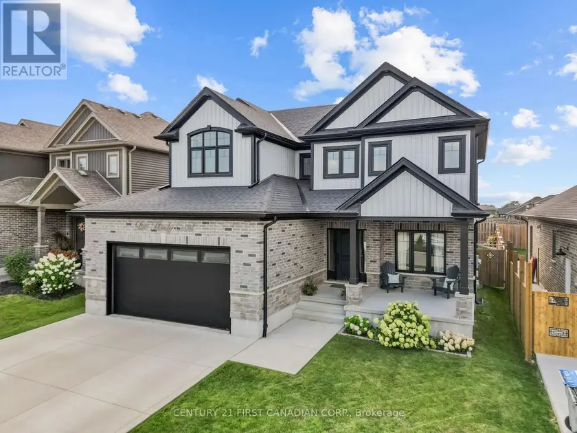 Detached at 5 HARDY COURT, Lucan Biddulph