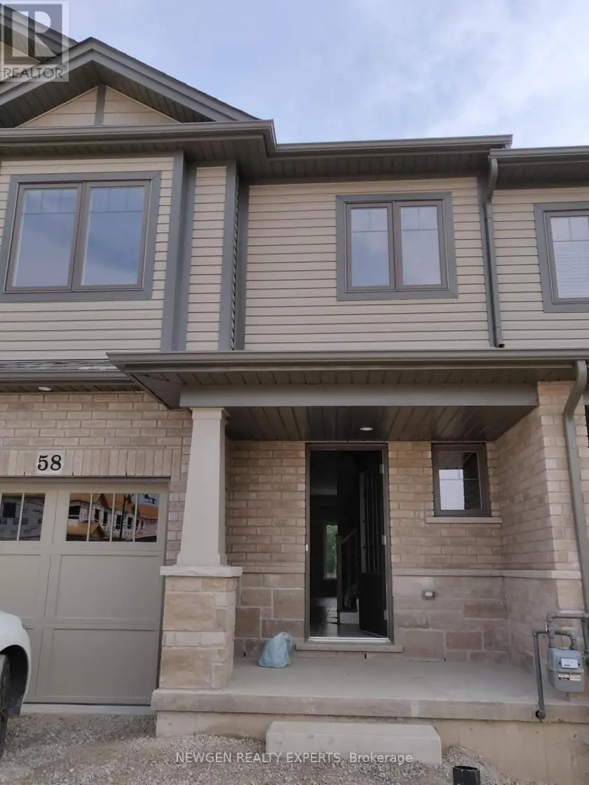Townhouse at 58 SEVERINO CIRCLE, West Lincoln