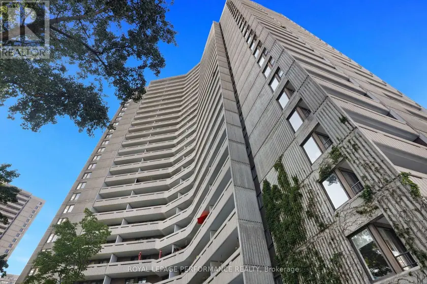 Apartment at 703 - 1081 AMBLESIDE DRIVE, Ottawa