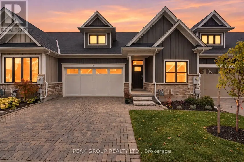 Townhouse at 19 - 9245 SHOVELLER DRIVE, Niagara Falls