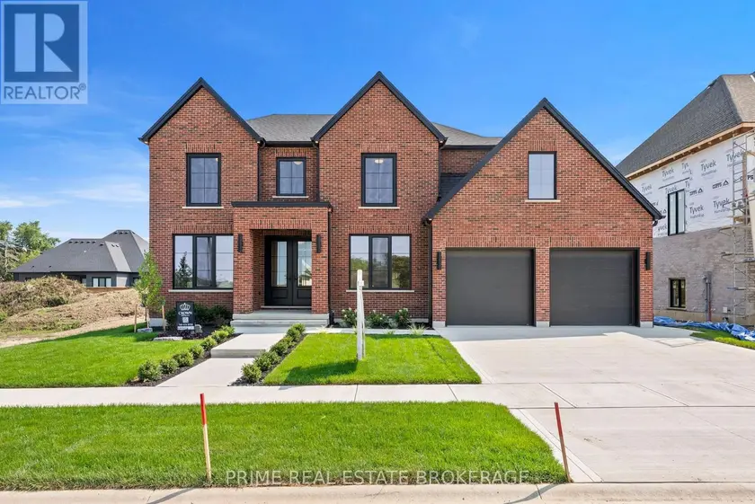 Detached at 793 VALLEYSTREAM WALK, London North