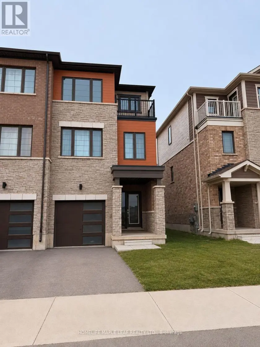 Townhouse at 249 GILLESPIE DRIVE, Brantford