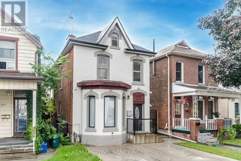 Detached at 242 EAST AVENUE N