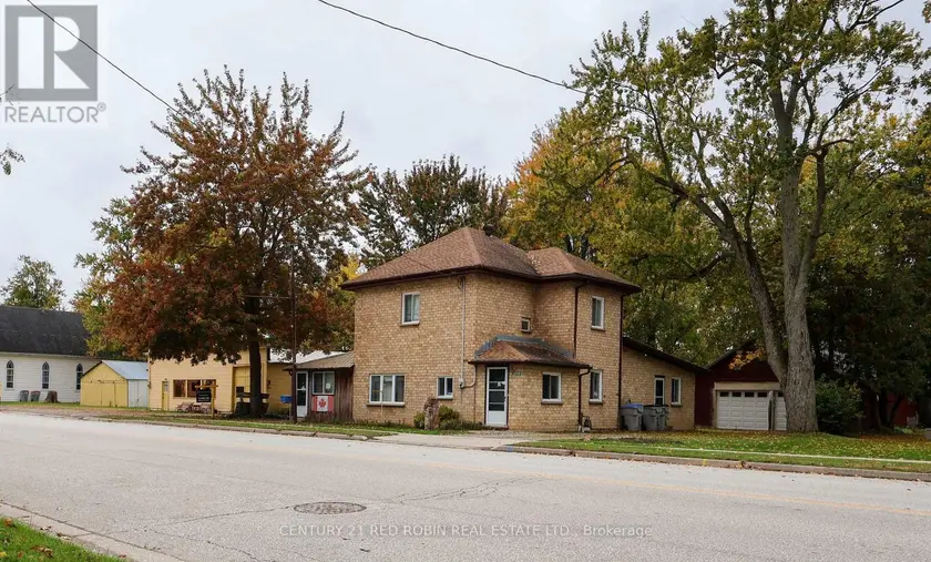 Detached at 3219 INWOOD ROAD, Brooke-Alvinston
