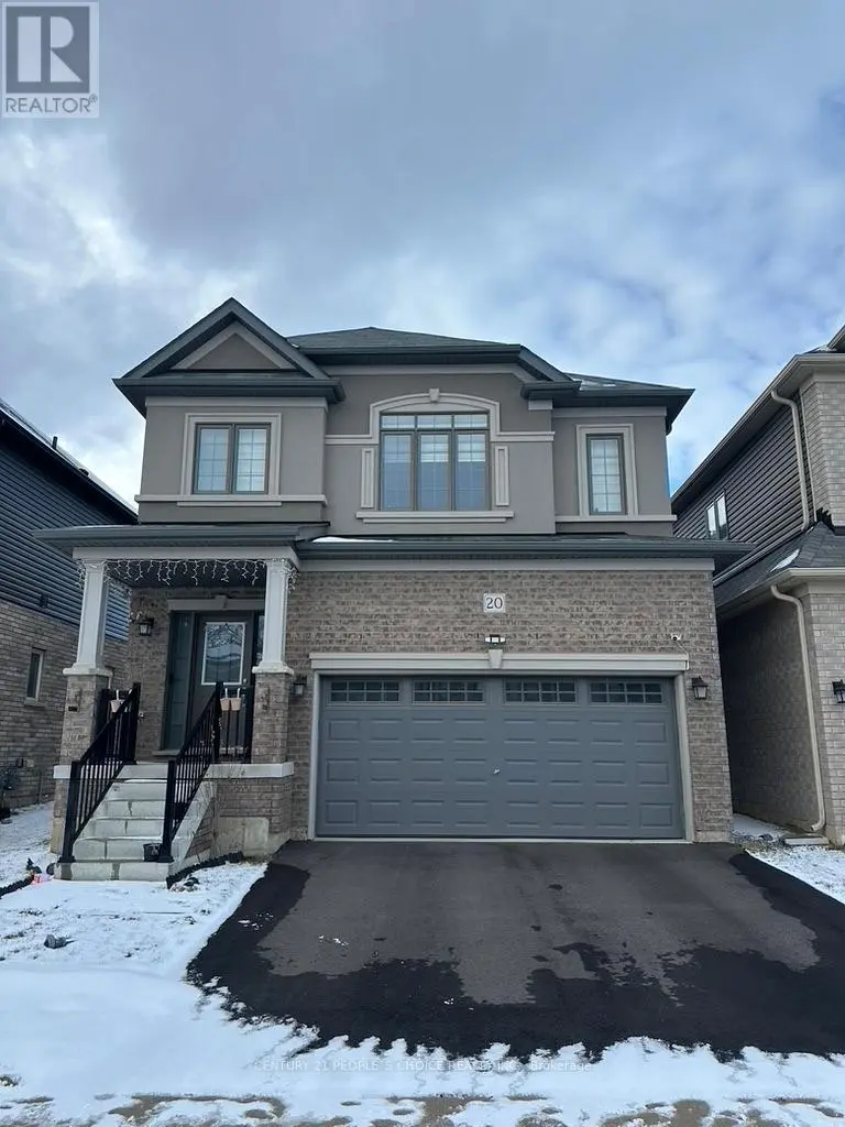 Detached at 20 STAUFFER ROAD, Brantford