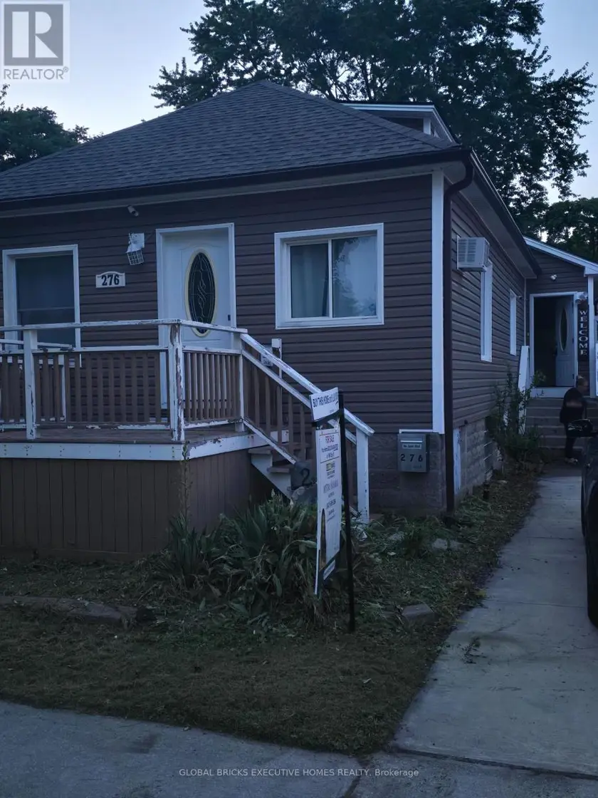 Detached at 276 CAMERON STREET N, Sarnia