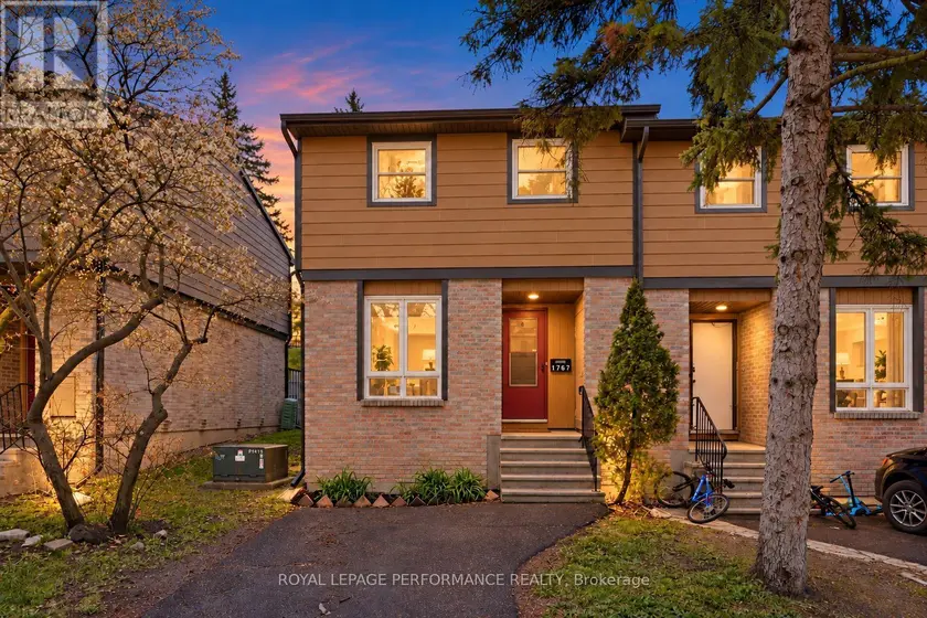 Townhouse at 1767 TRAPPIST LANE, Ottawa