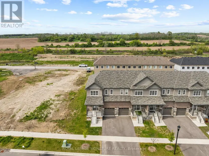 Townhouse at 473 HAYWARD STREET, Cobourg