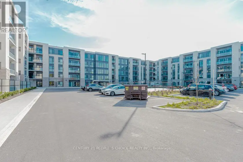 Apartment at 226 - 50 HERRICK AVENUE, St. Catharines