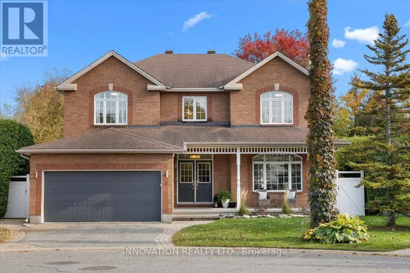 Detached at 12 GROS MORNE COURT, Ottawa