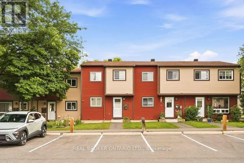 Townhouse at 119 TEAL CRESCENT, Ottawa