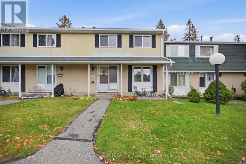Townhouse at 1544D BEAVERPOND DRIVE, Ottawa