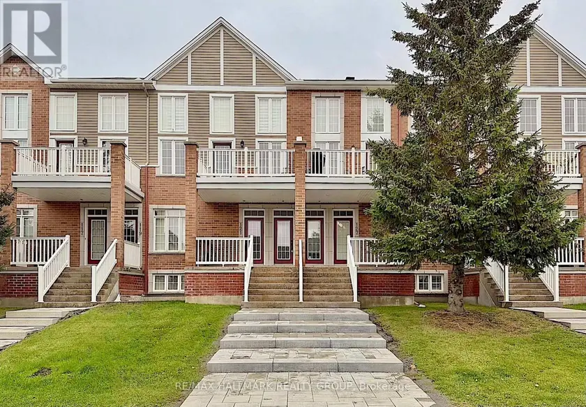 Townhouse at 127 EYE BRIGHT CRESCENT, Ottawa