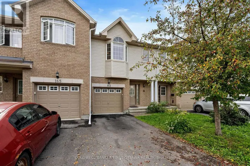 Townhouse at 163 ROMINA STREET, Ottawa