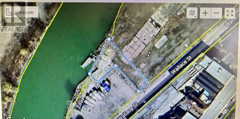 Vacant Land at 225 WALLACE STREET, Chatham-Kent