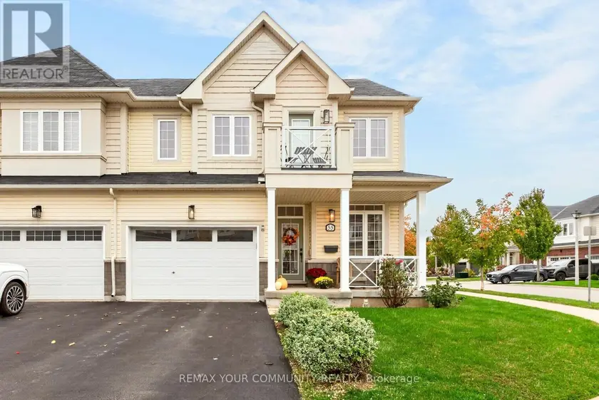 Semi-Detached/Link at 55 DOMINION CRESCENT, Niagara-on-the-Lake