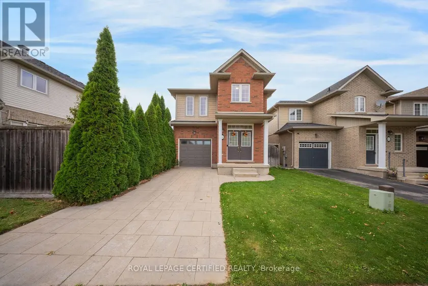 Detached at 165 PALACEBEACH TRAIL, Hamilton