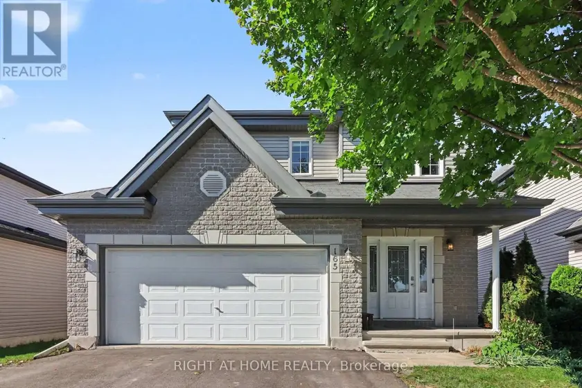 Detached at 165 DORINA SARAZIN CRESCENT, Clarence-Rockland