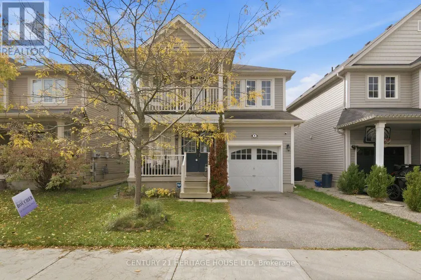 Detached at 4 ENGLISH LANE, Brantford