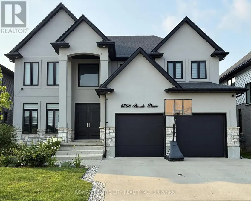 Detached at 6306 BRASH DRIVE, London South