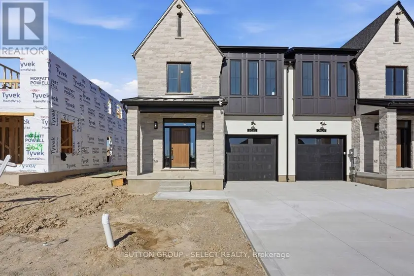 Townhouse at 2629 BARN SWALLOW PLACE, London