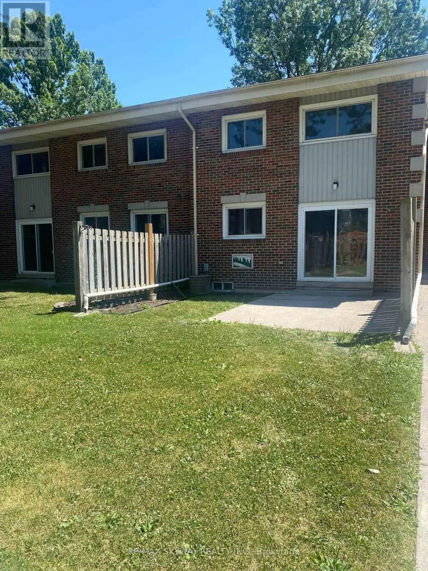 Townhouse at 97 - 1730 COLUMBIA COURT, Windsor