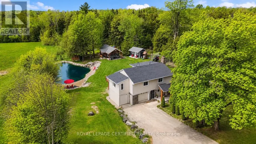 Detached at 5058 3 LINE, Erin