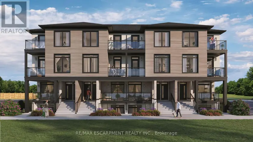 Townhouse at 5 - 4423 ONTARIO STREET, Lincoln
