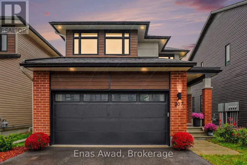 Detached at 207 BRISTOL CRESCENT, North Grenville