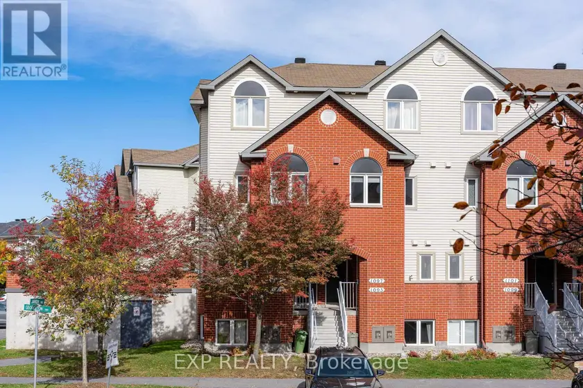 Townhouse at 1091 GEORGETON PRIVATE, Ottawa