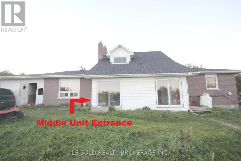 Other at MIDDLE UNIT - 2420 PROVIDENCE LINE, Otonabee-South Monaghan