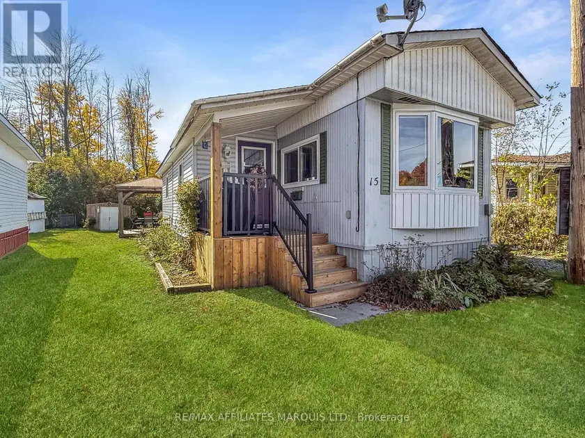 Detached at 15 - 2155 TOLLGATE ROAD W, Cornwall
