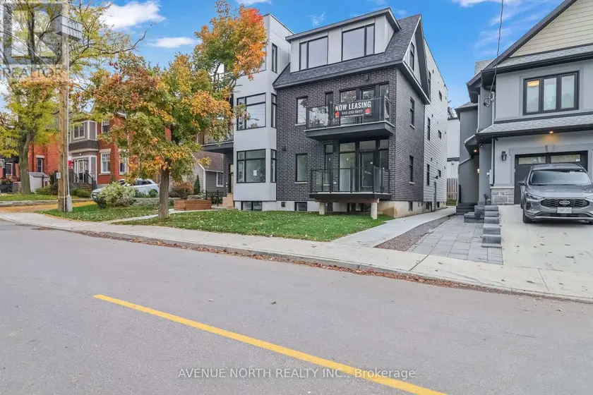 Multiplex at 203 - 436 ATHLONE AVENUE, Ottawa