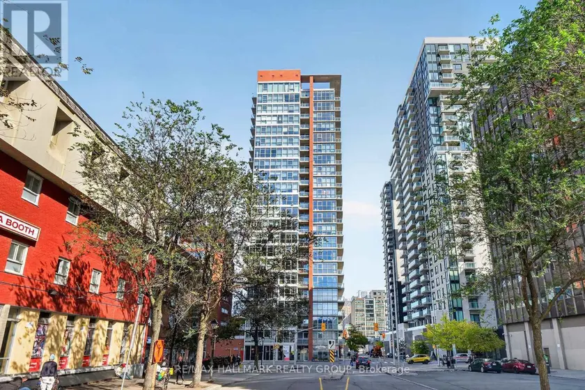 Apartment at 1206 - 179 GEORGE STREET, Ottawa