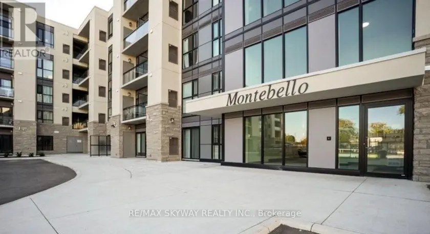 Apartment at 411 - 50 HERRICK AVENUE, St. Catharines