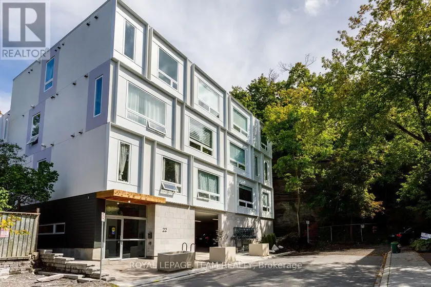 Apartment at 401 - 22 PERKINS STREET, Ottawa