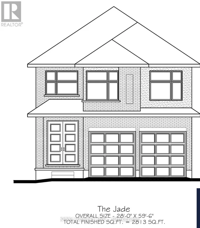 Detached at 1095 WATERWHEEL ROAD, London North