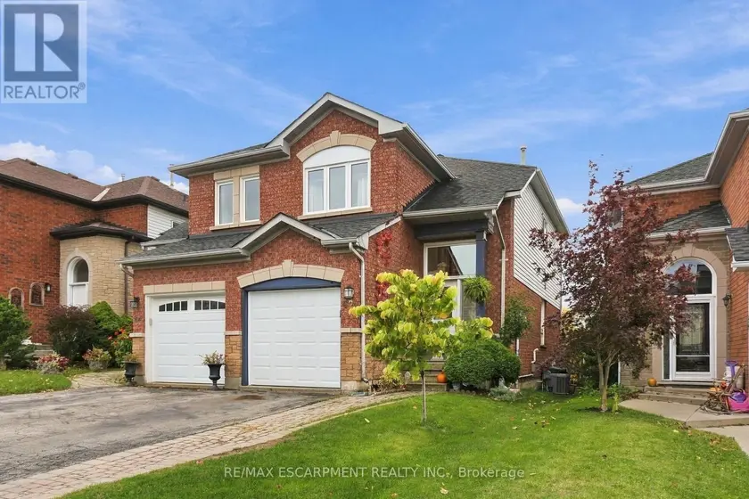 Semi-Detached/Link at 42 KILDONAN CRESCENT, Hamilton