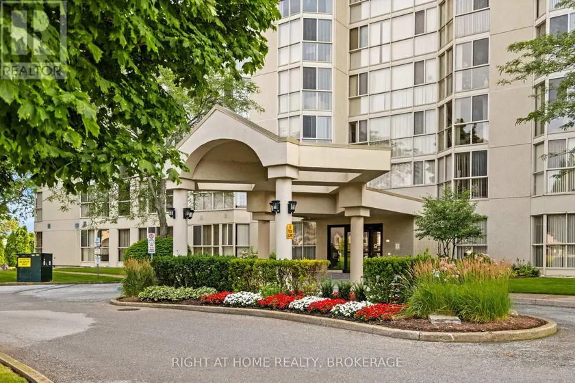 Apartment at 801 - 162 MARTINDALE ROAD, St. Catharines