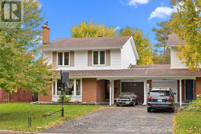 Semi-Detached/Link at 53 MEADOWBANK DRIVE, Ottawa