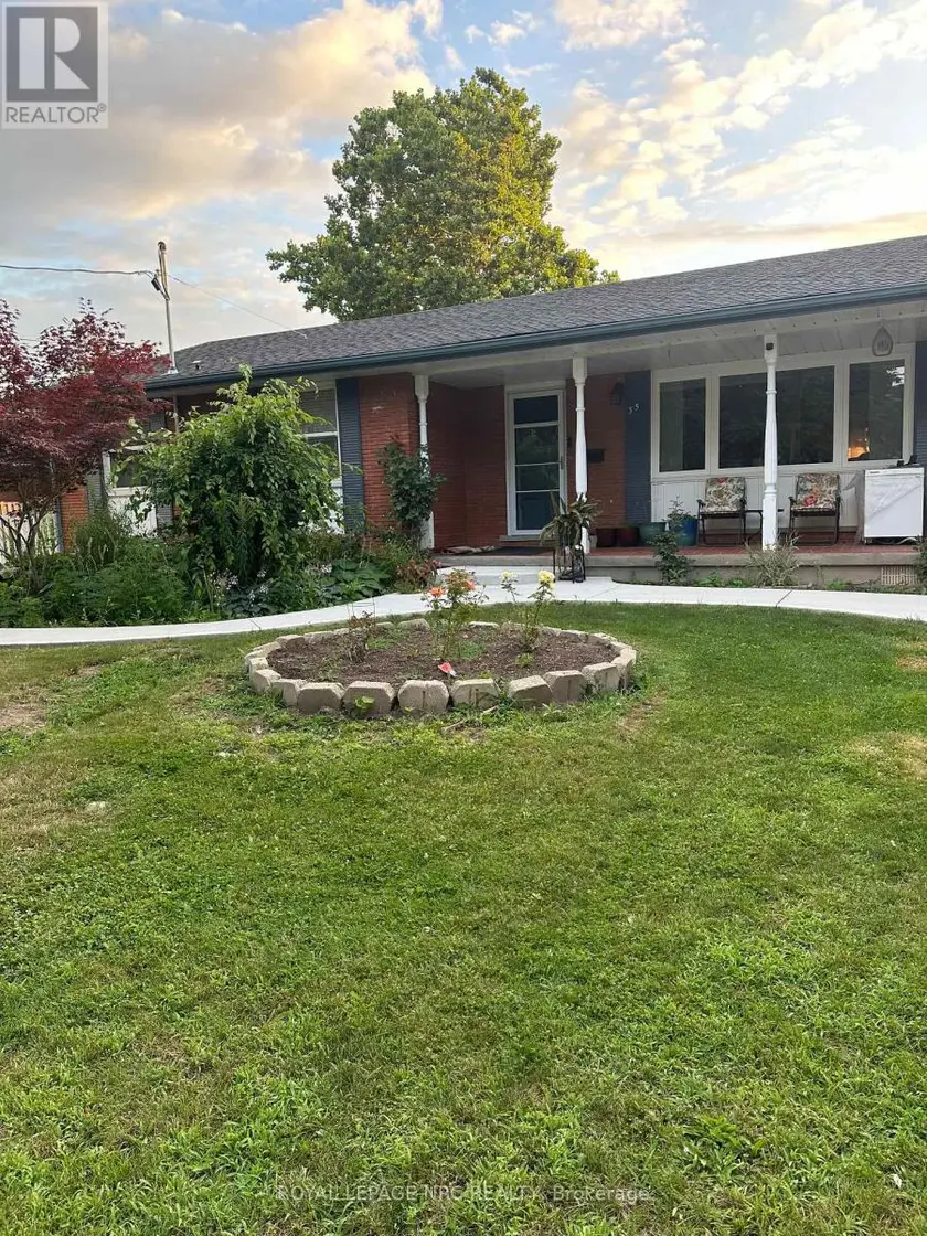 Detached at LOWER - 35 O'MARA DRIVE, St. Catharines