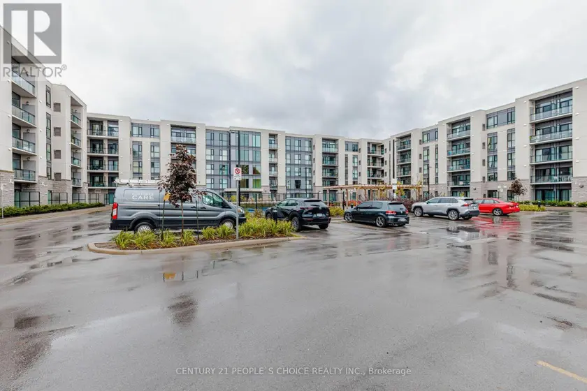 Apartment at 206 - 50 HERRICK AVENUE, St. Catharines