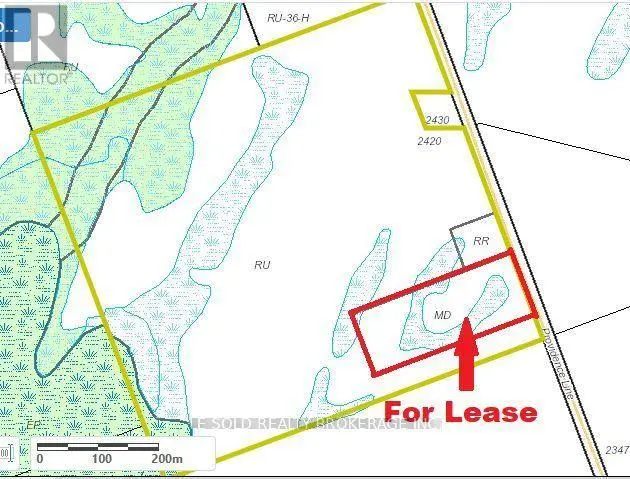 Other at LAND & OFFICE - 2420 PROVIDENCE LINE, Otonabee-South Monaghan