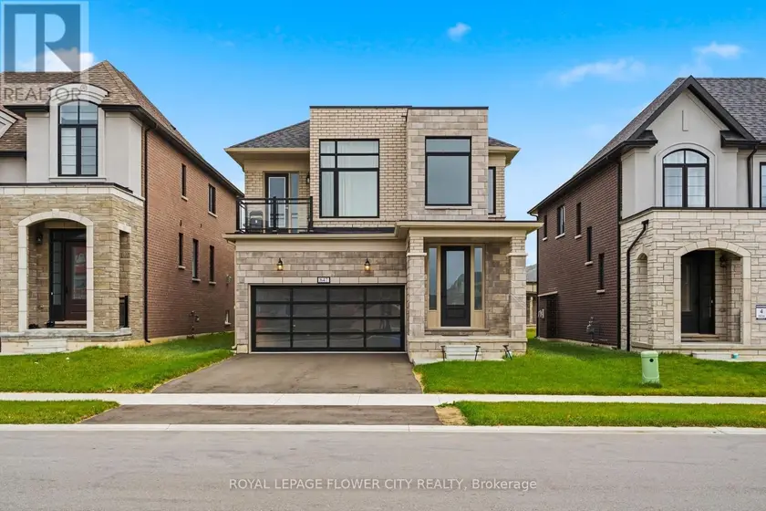 Detached at 847 QUEENSTON BOULEVARD, Woodstock