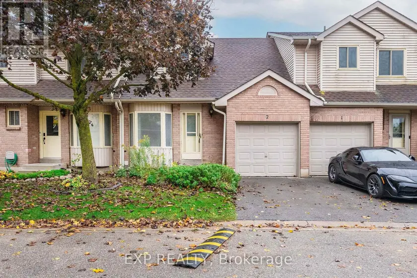 Townhouse at 2 - 65 SCOTT STREET, East Luther Grand Valley
