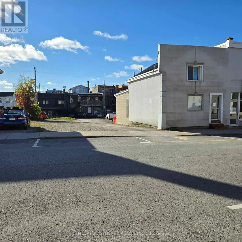 Vacant Land at 7 WILLIAM STREET E, Smiths Falls