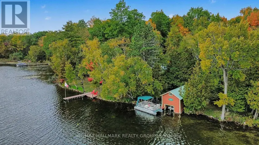 Detached at 391 LONG LAKE ROAD, Tay Valley